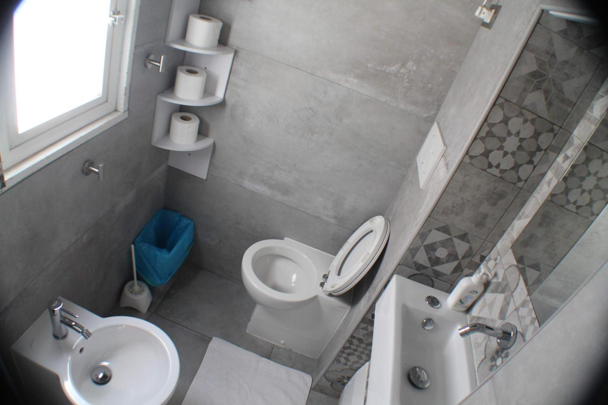 Ferienwohnung Casa Rodi Bari Exterior foto