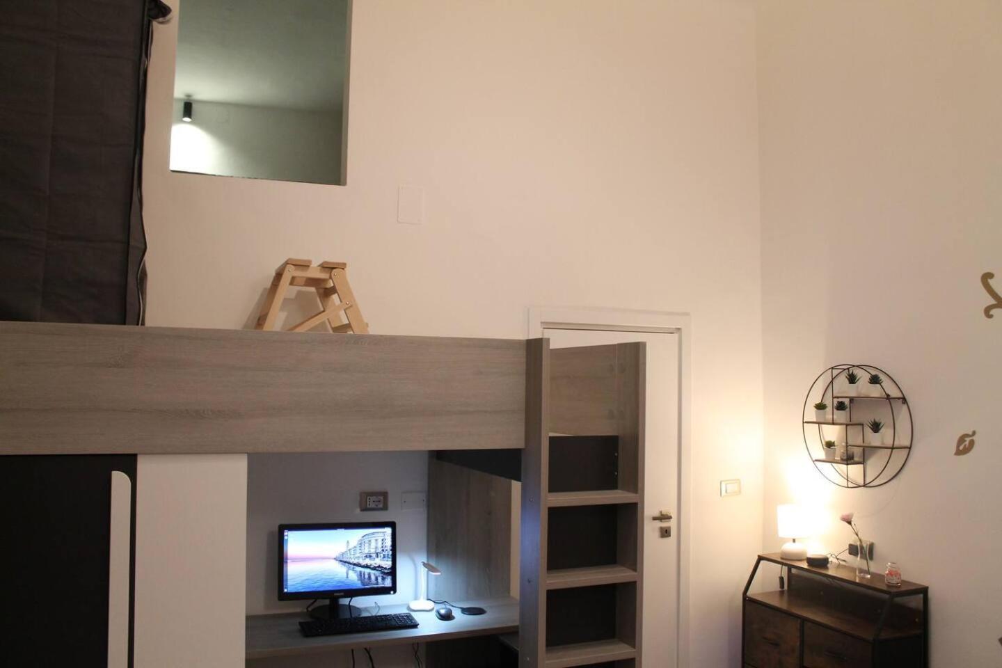 Ferienwohnung Casa Rodi Bari Exterior foto