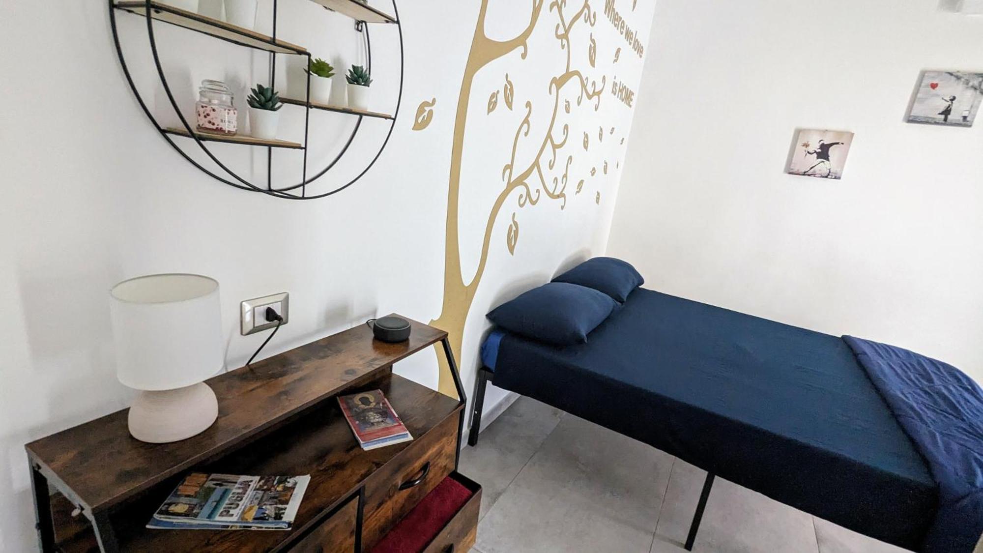Ferienwohnung Casa Rodi Bari Exterior foto