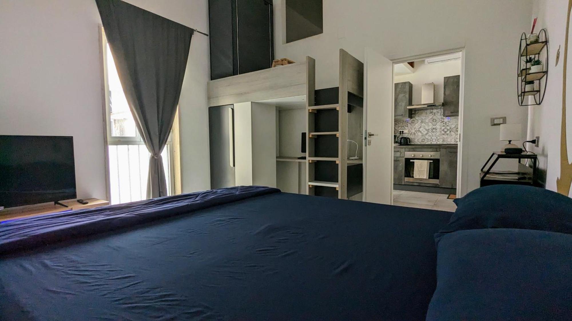 Ferienwohnung Casa Rodi Bari Exterior foto